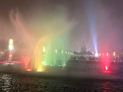 -大雁塔北广场音乐喷泉