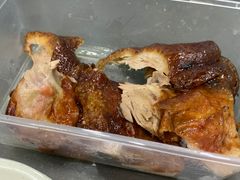 -晶牌烤鸭(延吉东路557弄小区店)