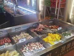 -曾百万小炉小串自助烧烤(高新店)