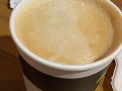 卡布奇诺-TIMO COFFEE 阿拉校园面包