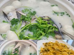 -紫藤园·天目湖大鱼头(南山竹海店)