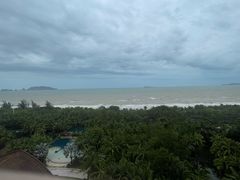-三亚湾海居铂尔曼度假酒店