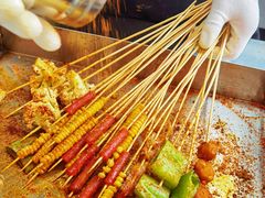 -夸父炸串(酒仙桥店)