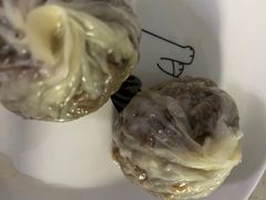 纸皮烧麦-217笋干馄饨