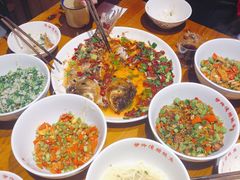招牌腊鲢鱼-炒师傅腊鲢鱼(左家塘店)