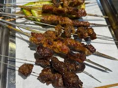 -在老街·淮安大排档·甜麻干煸龙虾·烧烤(河下古镇店)