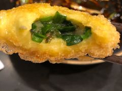 素馅炸糕-鼓楼东街老火锅(鼓楼店)