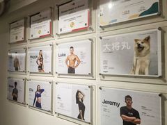 -YCHL Studios健身工作室(市二宫店)