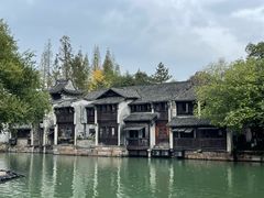 -乌镇西栅景区