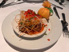 香煎干贝-茹丝葵经典牛排馆(上海外滩店)