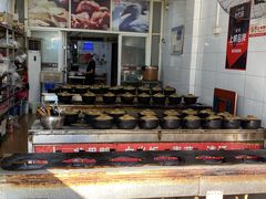 自助调料区-斯丹姜母鸭·古法干香(涂门街总店)