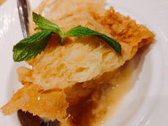 酥炸冰心榴莲-莆田餐厅PUTIEN(三里屯店)