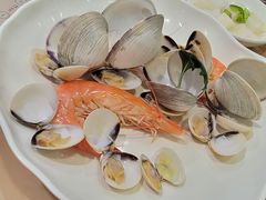 -海大大蒸汽海鲜餐厅·粤菜·特色小炒(欢乐颂店)