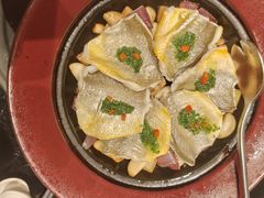 沙葱生焗小黄鱼-闽和南(深圳万象城店)