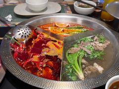 -廖掌柜·重庆鲜货火锅(上海首店)