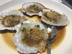 蒜蓉粉丝扇贝-徐记海鲜(大雁塔|金都店)
