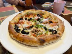 -安妮意大利餐厅(丽都店)