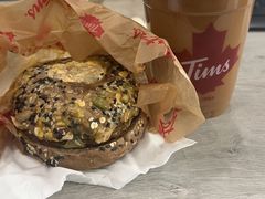 -Tims天好咖啡·贝果(渝中来福士店)