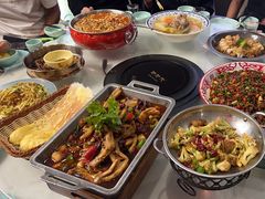 -大融厨·鸡毛店·川菜(果壳里东安湖店)