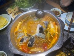 -亮欢寨快活林 酸汤鱼(仁怀店)