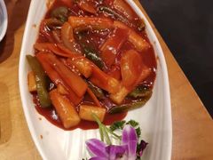 -唯成•韩国炭火烤肉 유성고기