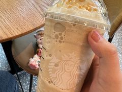 -星巴克(大梅沙8号仓店)