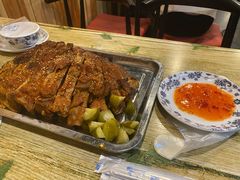 特色烤羊排-玫瑰红烤羊排(北新桥三条店)