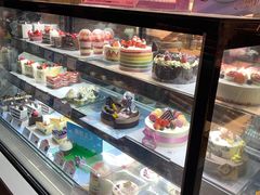 -PARIS BAGUETTE巴黎贝甜(西站食宝街店)