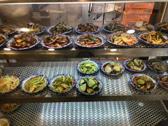 自助取餐区-福瑞记老孙头biangbiang面(新生路店)