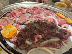 -英雄故事地摊烤肉(马驹桥店)