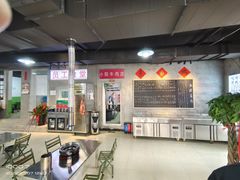 大堂-小院地摊烤肉