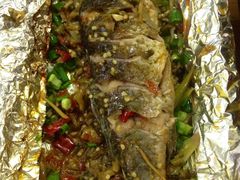 -86烧烤 | 江湖菜(石人总店)