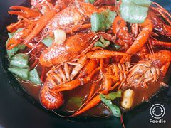-三太子地摊烧烤·小龙虾(北蔡店)