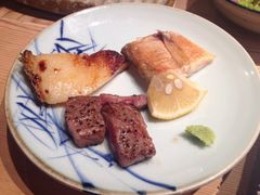 炭烧和牛-然寿司(郎园vintage店)