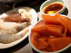-伍棵星炭烤自助料理·烤鳗鱼(浦东食品城店)