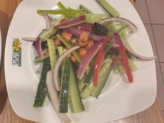 -西部马华清真兰州牛肉面·烧烤夜市(关东店)