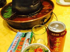 -清真·马家火锅美食城(镇江北路店)