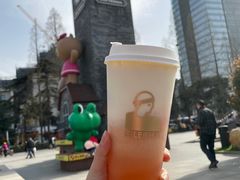 -LELECHA乐乐茶(新街口大洋店)