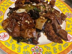 -那家小馆•北京菜•烤鸭(香山店)