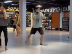 -Super Sy泰拳格斗