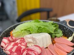 -朴鲸家正宗韩国料理(福田店)