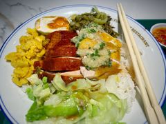 鸳鸯切鸡饭-肥小福·烧鹅专门店(环宇荟店)