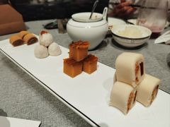 京宴四拼-柿合缘新京菜(国金中心商场店)