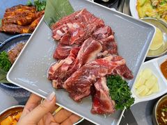 -艺林烤肉城(光明店)