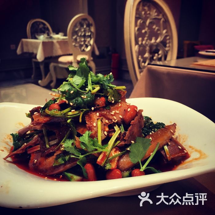 一品川菜夫妻肺片图片 - 第149张