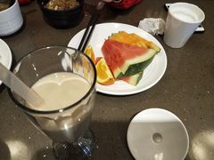 -新偶像健康汇•水疗SPA•豪华自助餐(世界城店)