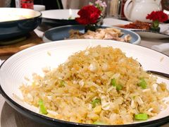 瑶柱蛋白炒饭-尚一汤·粤菜海鲜(环球港店)