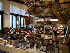 大堂-大理实力希尔顿酒店•香全日制餐厅