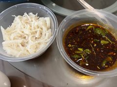 -汝萍传统蘸水菜(春华路总店)