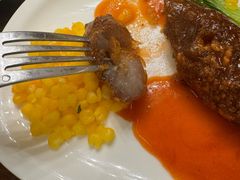 -旺角餐厅(潮州大道店)